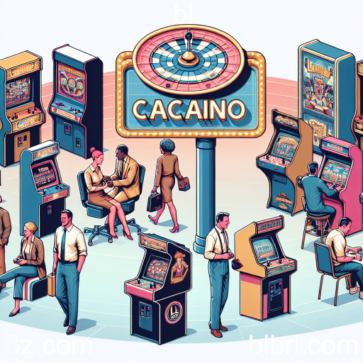 A Riqueza da Categoria Arcade: Nostalgia e Inovação